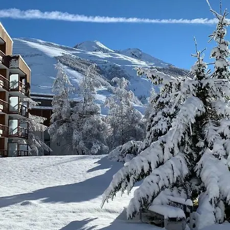 Cote Brune 5 Apartment Les Deux Alpes